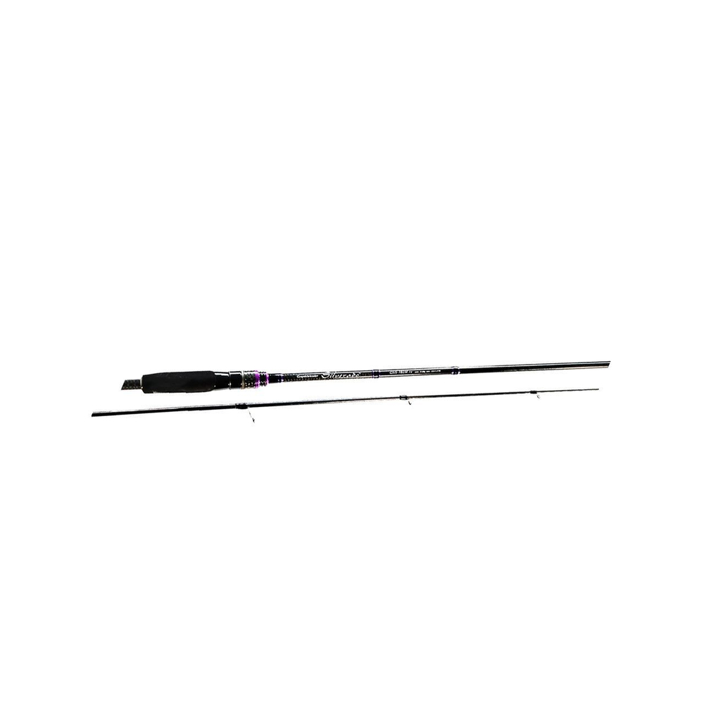 Спиннинг Graphiteleader Silverado GSIS-742ML-HS 2-11g, длина - 2,24 m