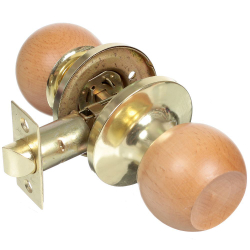 Защелка Avers, 6072-05-G/Beech, 00021182, дерево