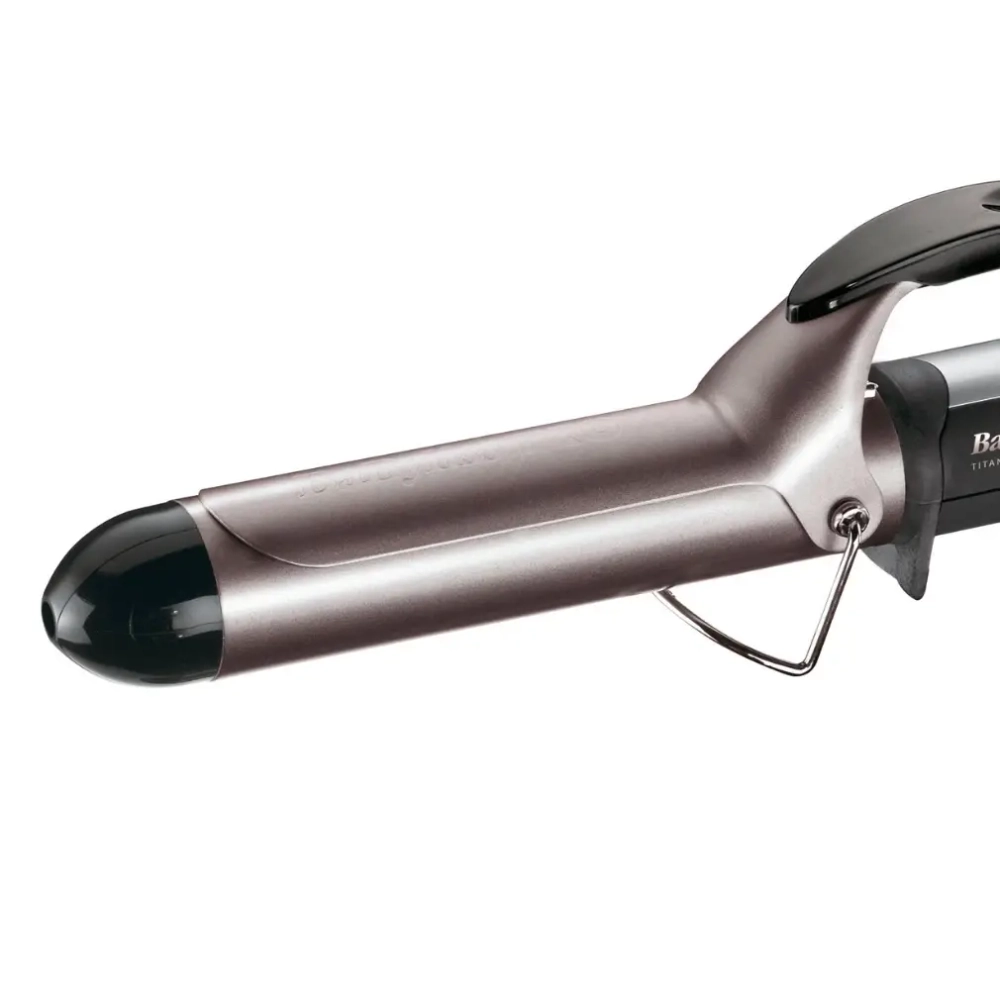 Профессиональная плойка BaByliss PRO Titanium Tourmaline BAB2174TTE