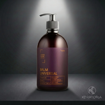 LIMM HAIR Balm Universal — универсальный бальзам для волос