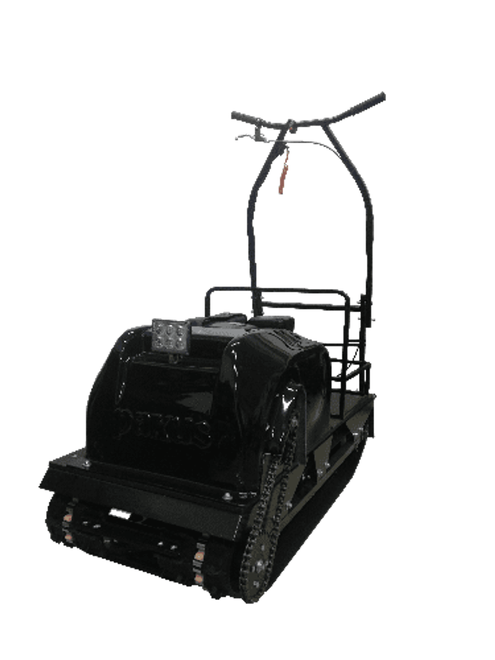 Мотобуксировщик PAXUS 550 13 л.с. Honda