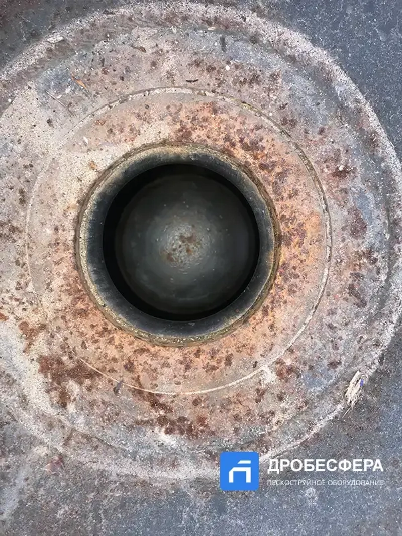 Ремонт пескоструйного аппарата Zitrek DSMG 100