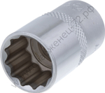 Головка торцевая короткая 12-гранная, Г.12.42.Д.15/16, СТАНКОИМПОРТ