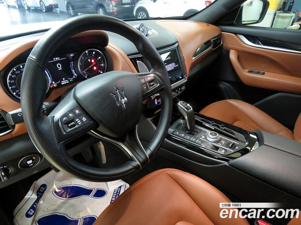 Maserati Levante 2.0 GT AWD (04.2022)