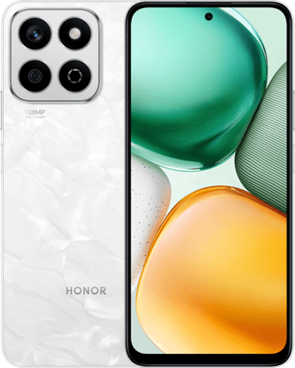Honor X7C 8/256Gb-Белый