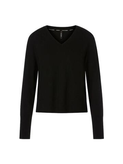 Marc Cain Пуловер с добавлением кашемира