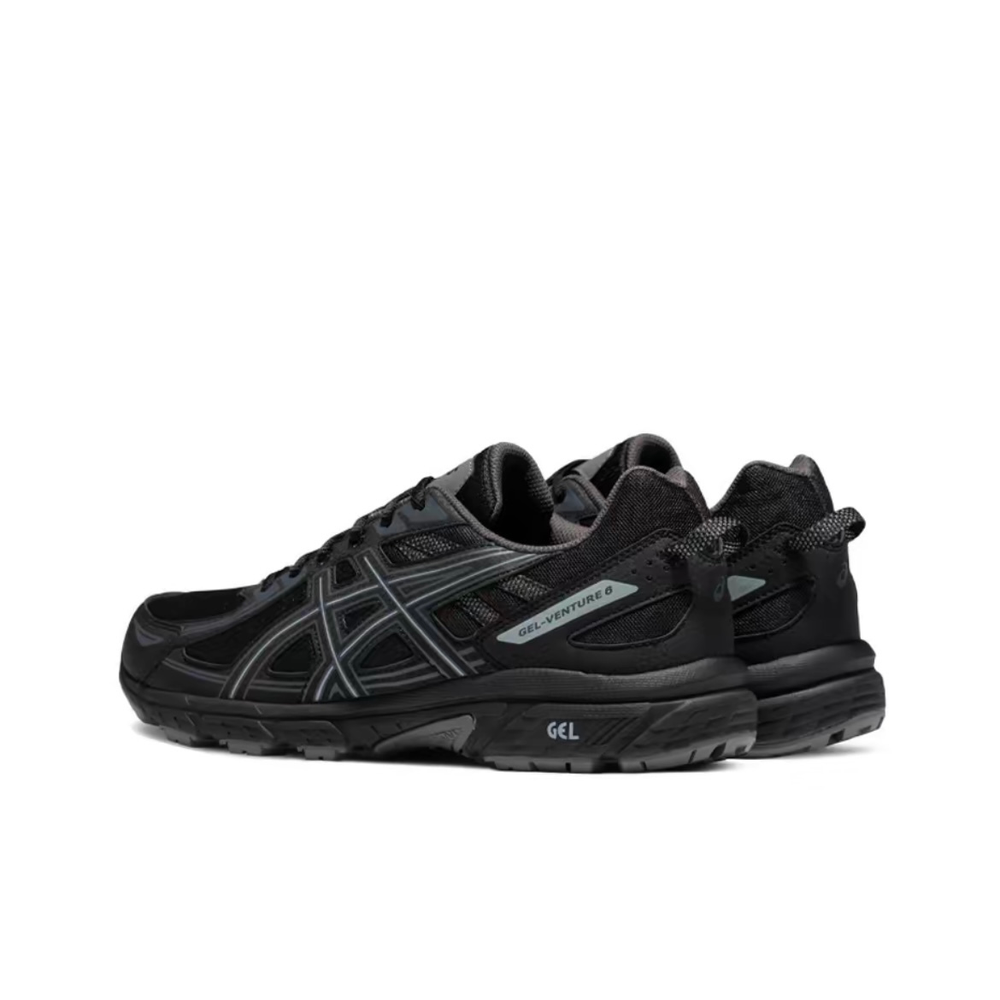 Asics Gel-Venture 6 "Triple Black"