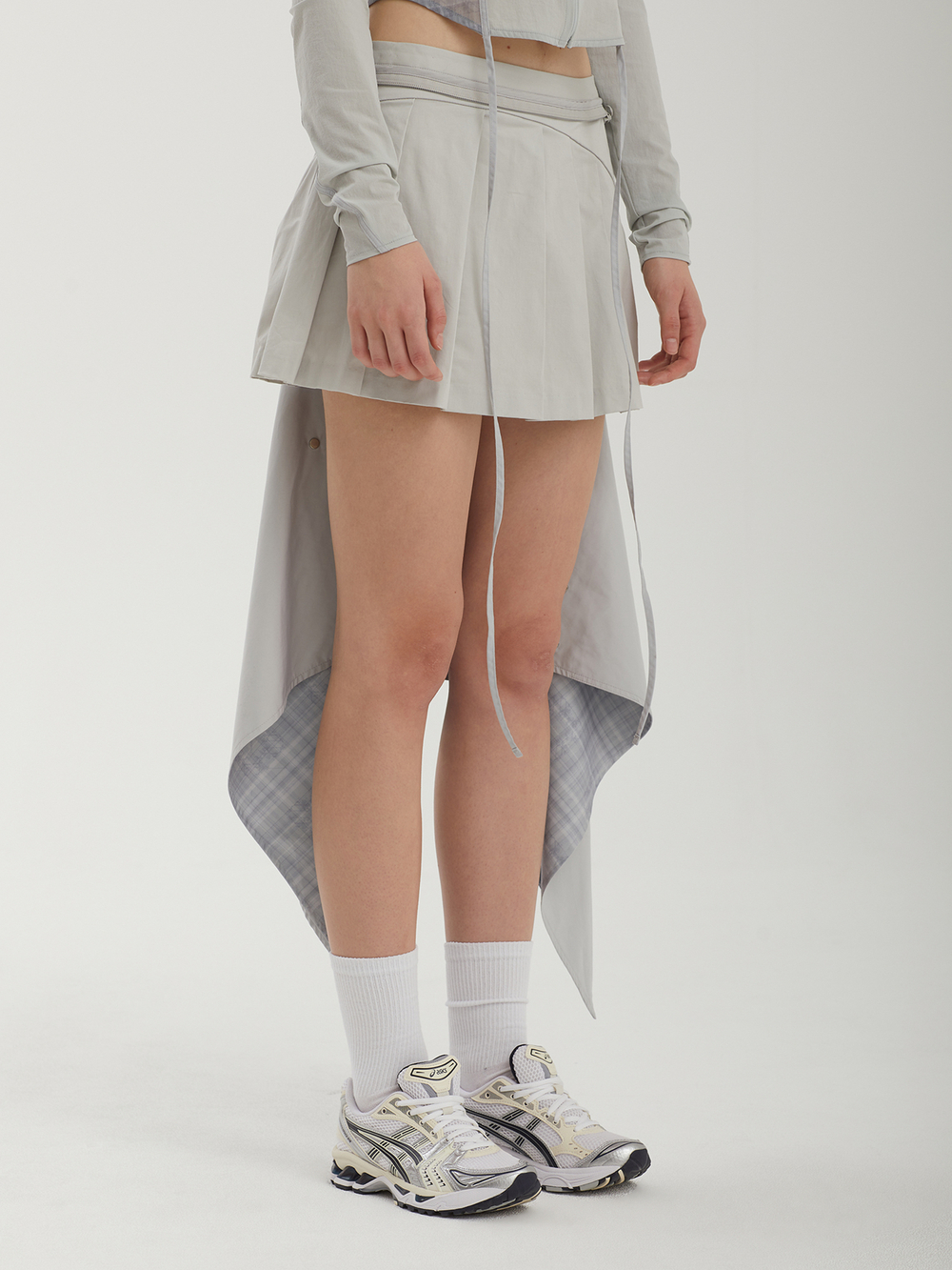 Юбка Multipanel Pleats