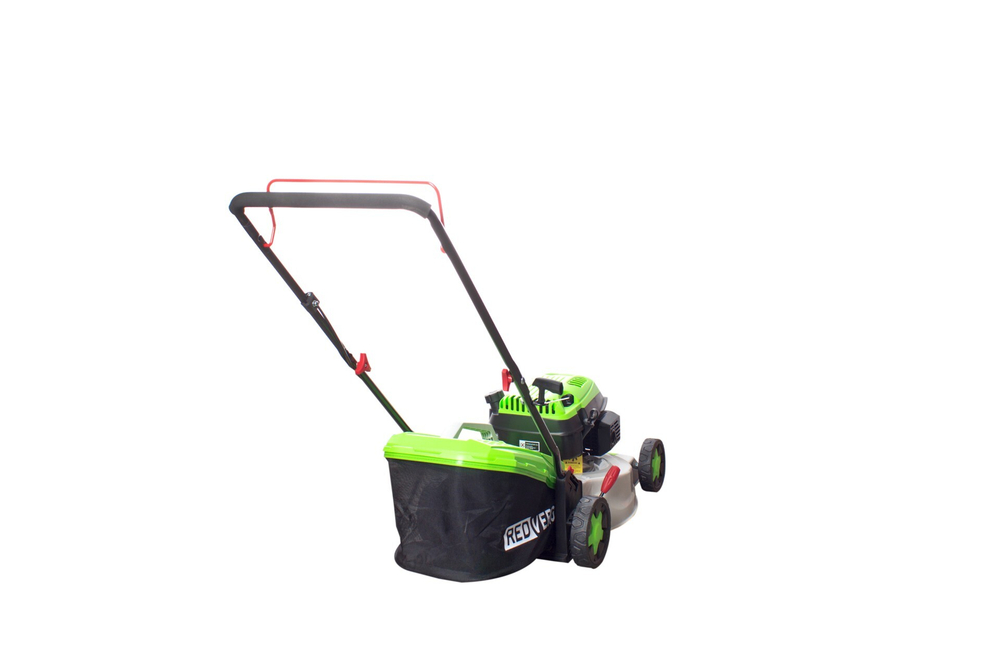Газонокосилка бензиновая RedVerg RD-GLM42 2600Вт ширина среза 42см h70мм V60л