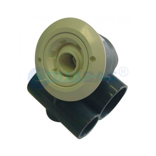 Форсунка нерегулируемая IML лицевая часть 2'' ВР ПВХ 50-32мм ABS (JT453586)