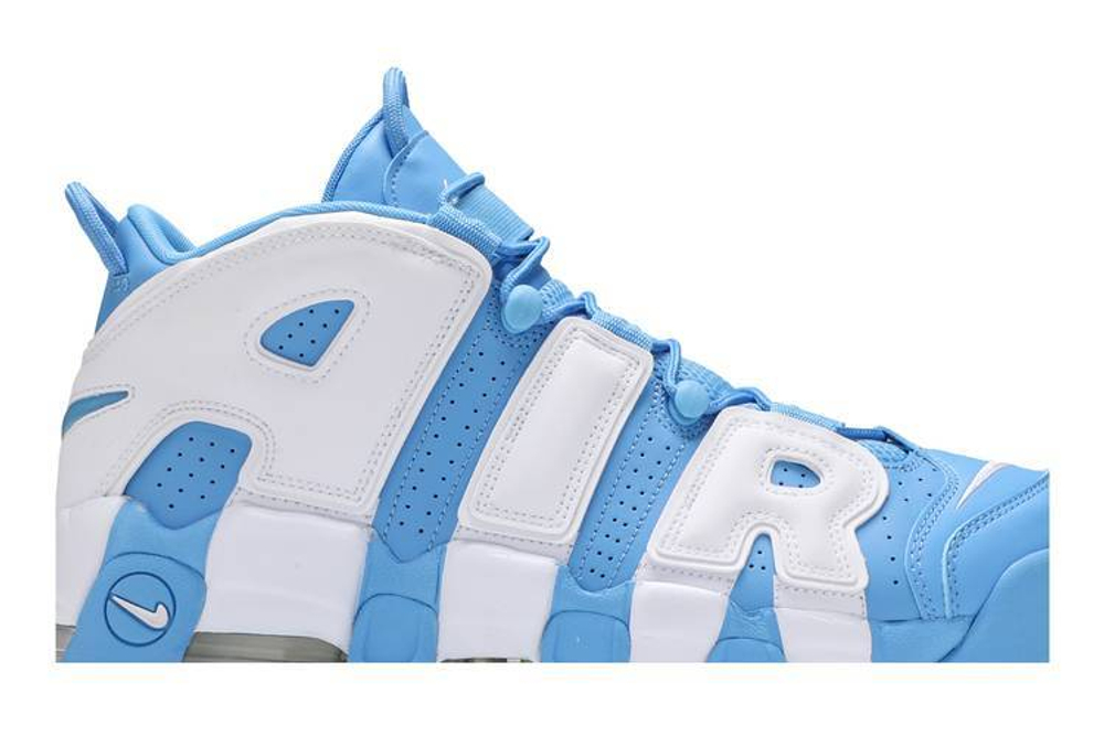 Кроссовки Nike Air More Uptempo University Blue