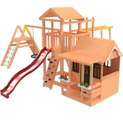 Детская игровая площадка Максон Мини 12