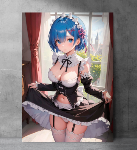 Рем 4 (Re:Zero)