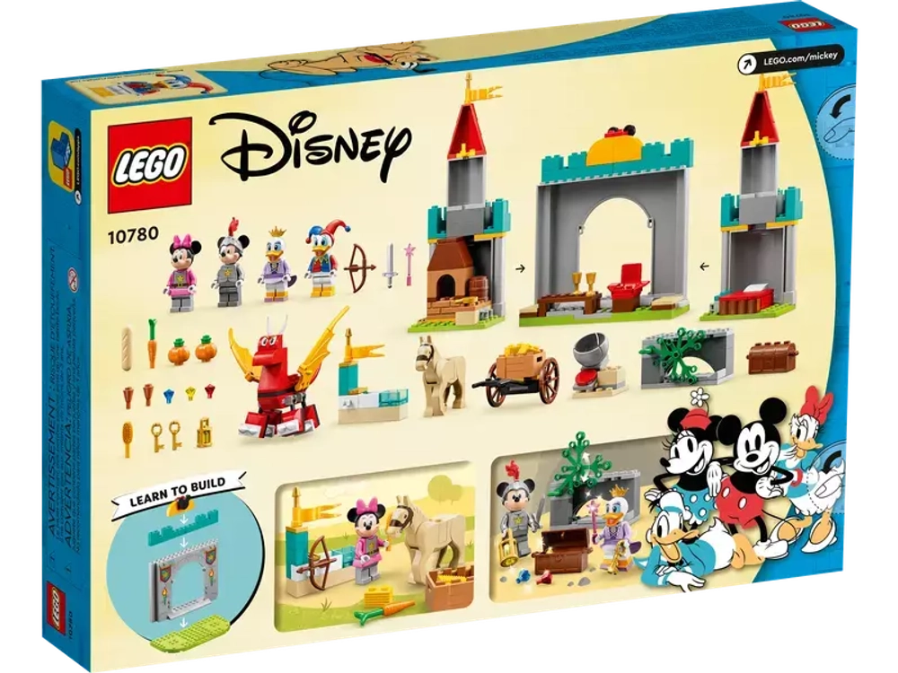 Mickey lego shop
