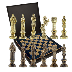 Manopoulos Шахматный набор Ренессанс