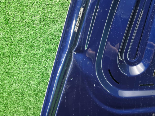 Капот Porsche 911 8 992 (2018-н.в.) (В пленке)