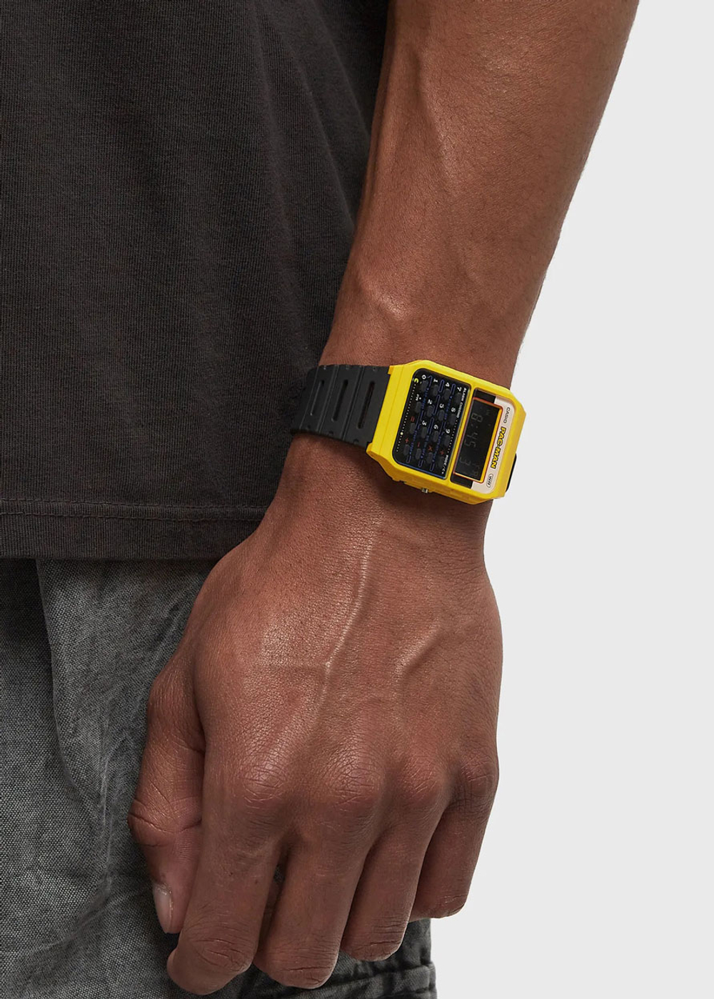 Часы Casio CA-53WPC-1B