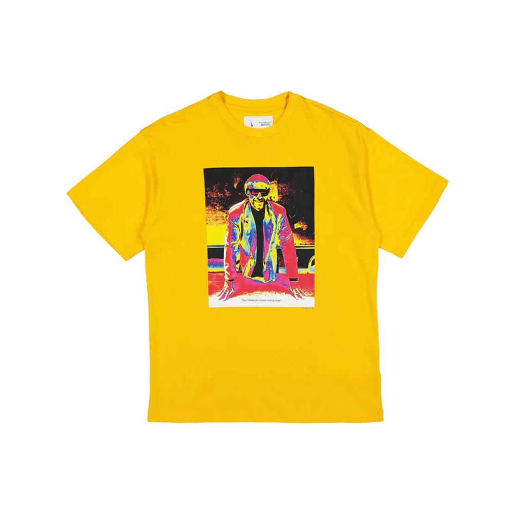 Nike Phill Nite Tee "Yellow"