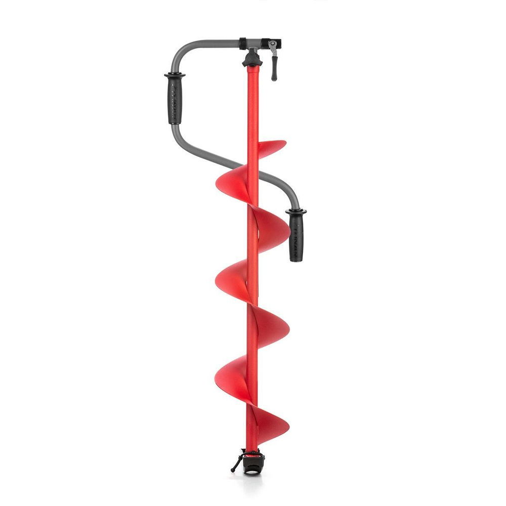 Ледобур BURAN 180L (диаметр 180мм) левое вращение