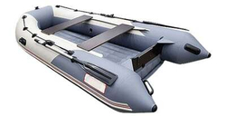 Лодка ПВХ ХАНТЕР СТЕЛС 315 АЭРО НДНД