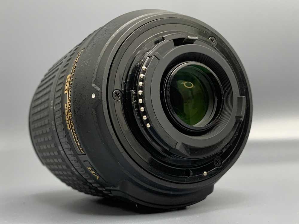 Nikon 18-105mm 3.5-5.6G AF-S ED DX VR Nikkor
