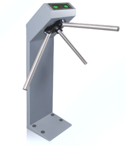 PERCo-TTR-07.1G Турникет-трипод темно-серый G-I-TT-084 (PERCo)