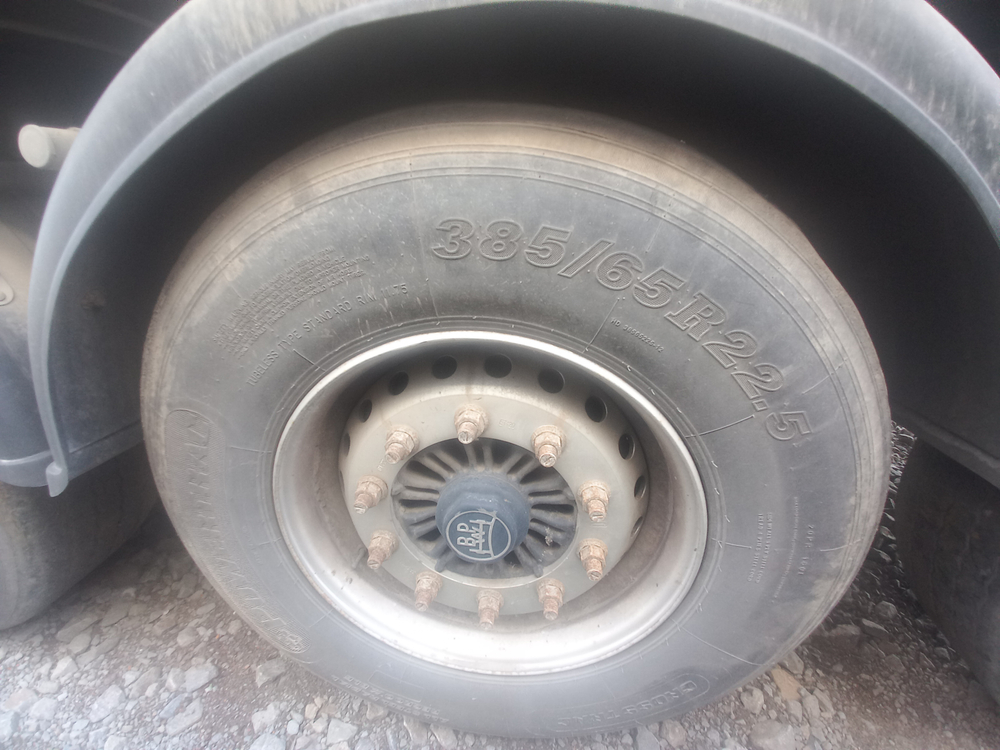 КРОПКУЗОВ 85057* Полуприцеп бортовой 85057B