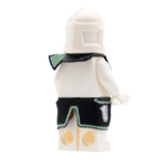 Комплект тканевых аксессуаров для клонов коммандеров (Цвета в ассортименте)