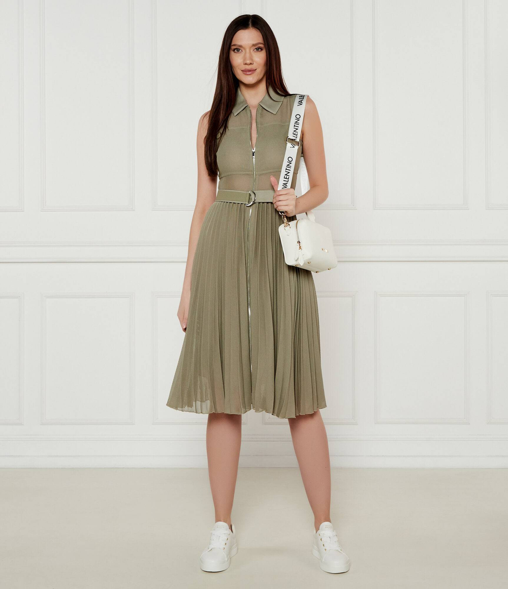 Платье CEREALE Marella SPORT - зеленый(32210252)