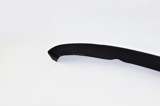 Диффузор заднего бампера V.1 для VW Polo MK5 2009-2014