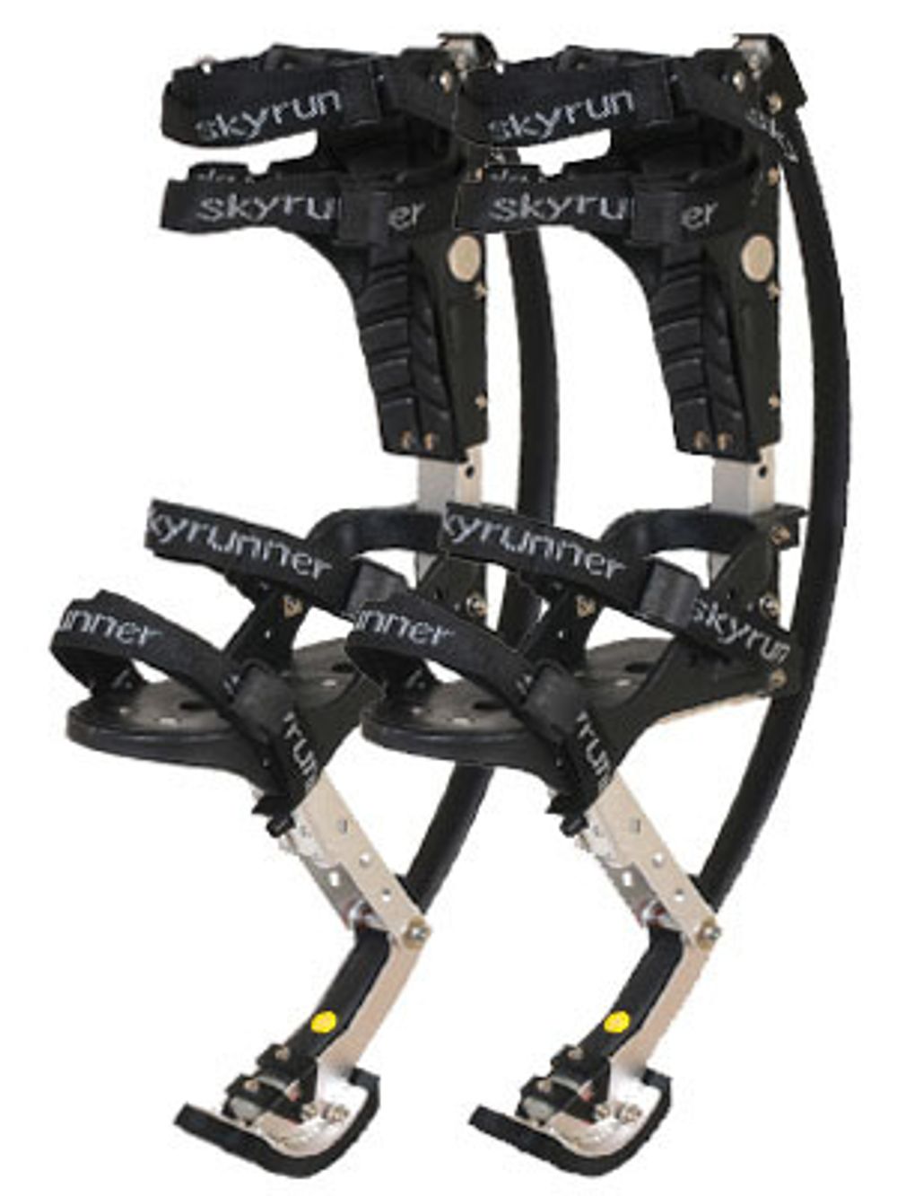 Джамперы SR40-60 Skyrunner Junior Black (черные)