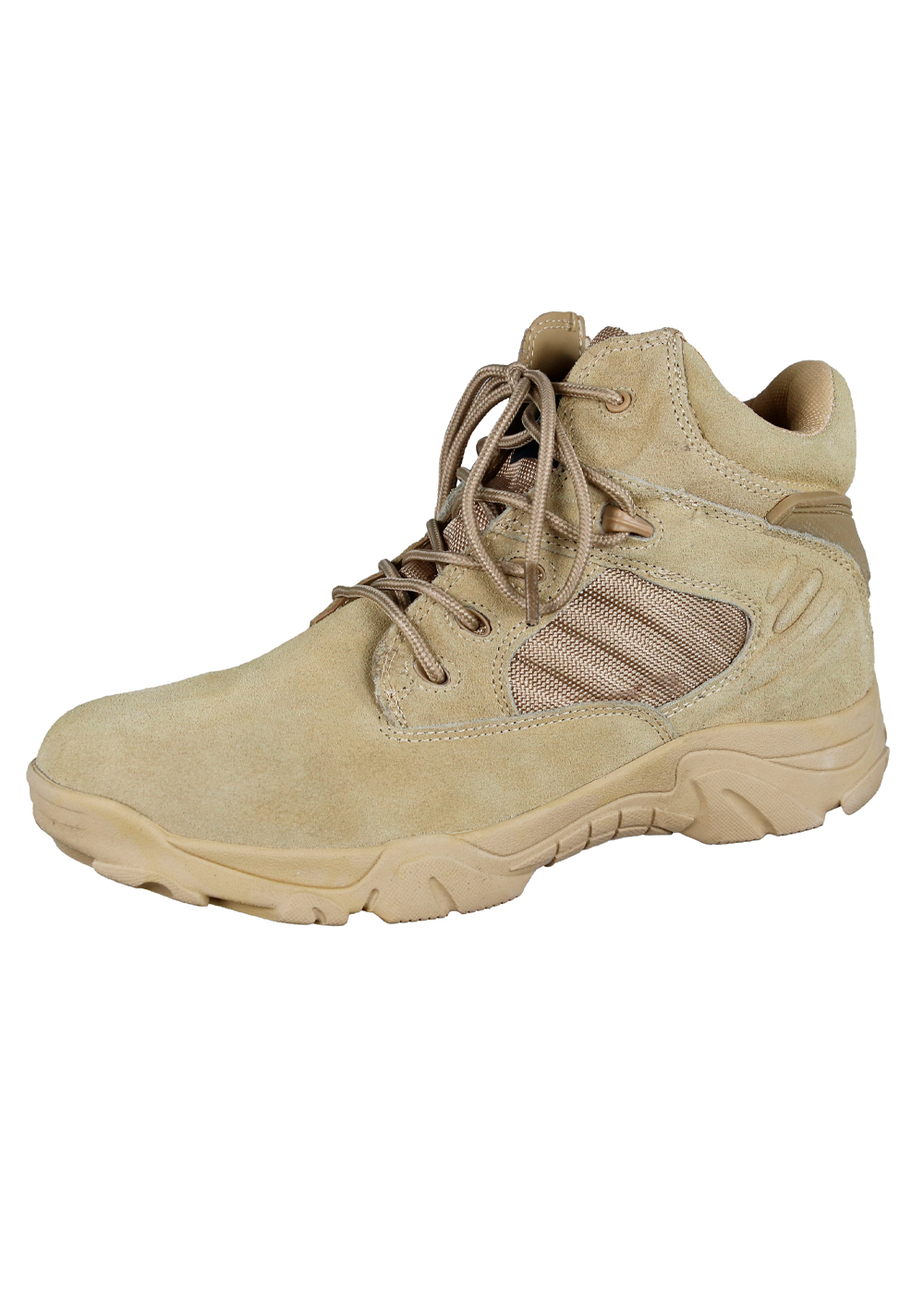 Полуботинки IFRIT Lance бежевые