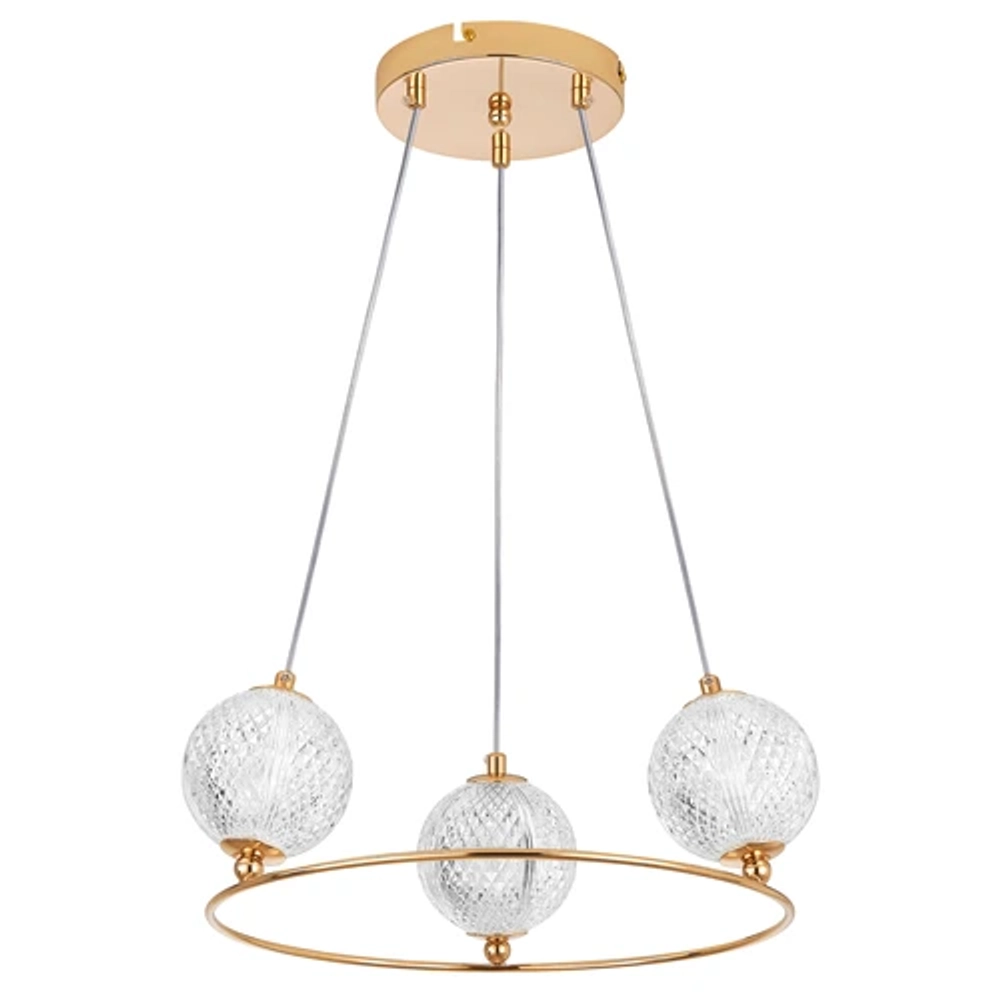 Подвесная люстра Lightstar ACRILE 737033