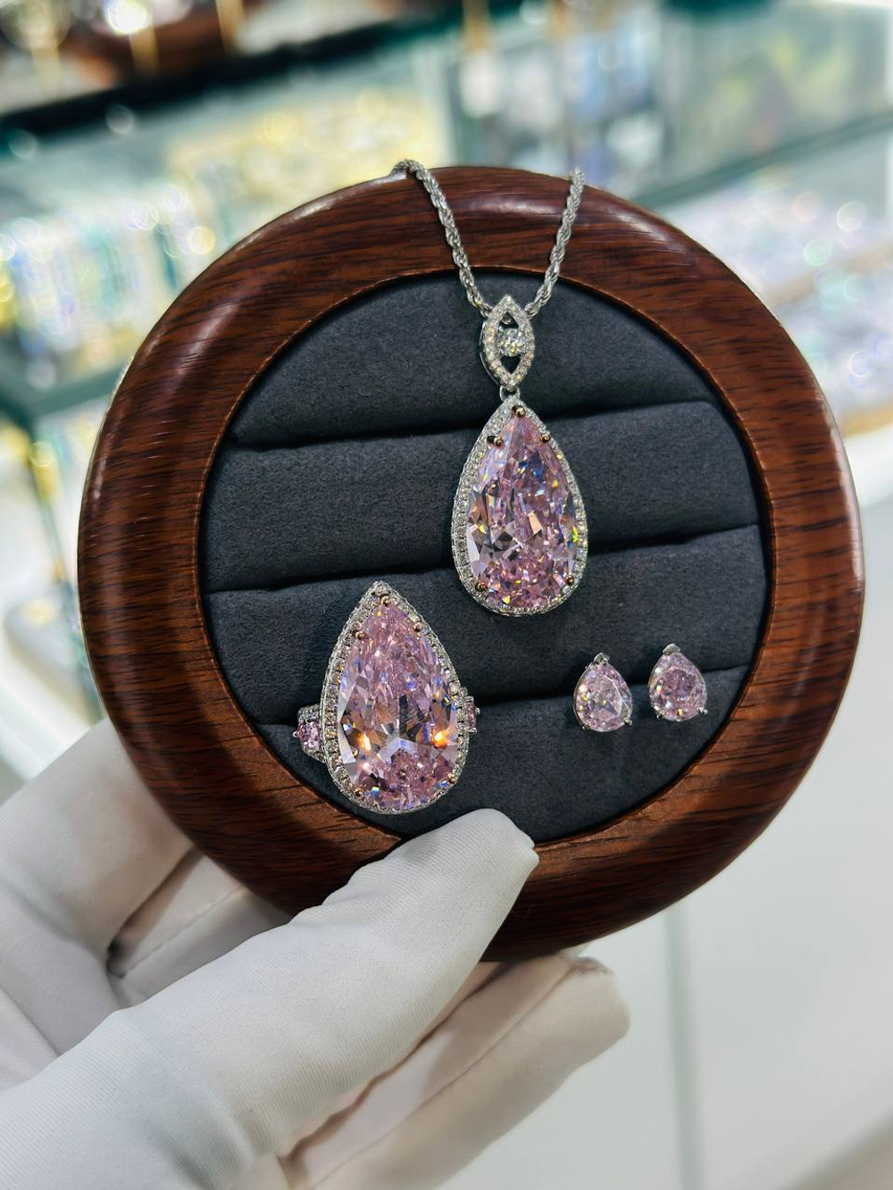 Серьги