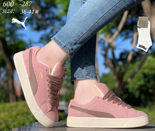 Кроссовки по 8 пар (36-41)р. / 600-287