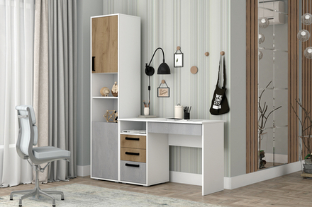 Модульная детская "Юпитер"