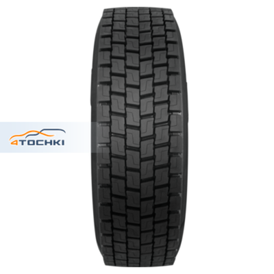Грузовая шина Inroad 315/70R22,5 154/150L HD2-260 Retread TL M+S восстановленная, Ведущая ось