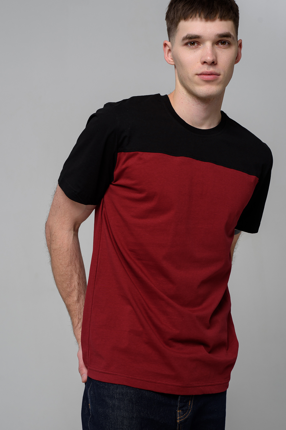 14482 футболка мужская