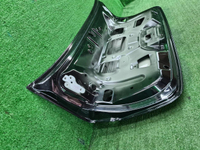 Крышка багажника Volvo S60 2 (2010-2018)