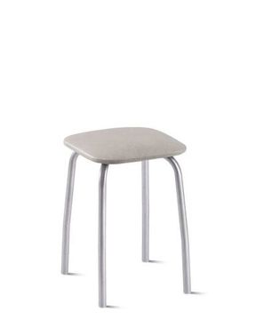 Табурет КУХОННЫЙ алюминий