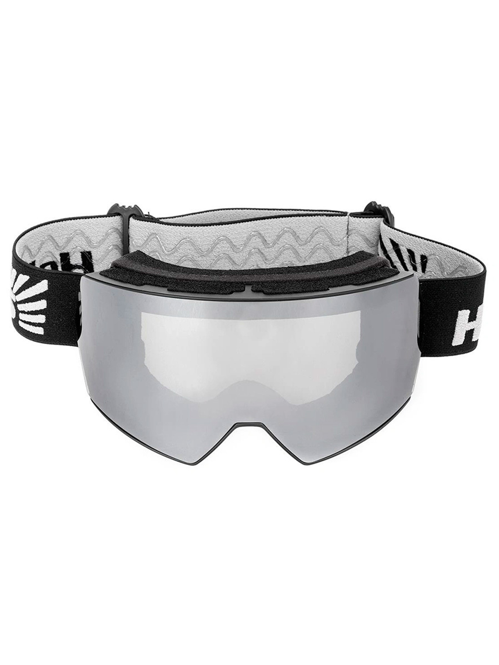 Очки горнолыжные сменные линзы Helios (без футляра) (HS-HX-010-GY)