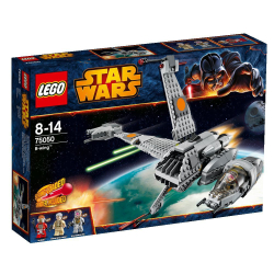 LEGO Star Wars: Истребитель B-Wing 75050 — B-Wing — Лего Звездные войны Стар Ворз