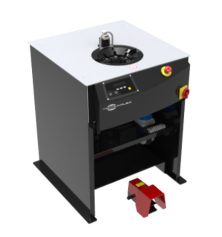 Опрессовочный станок Techmaflex H Crimp 80