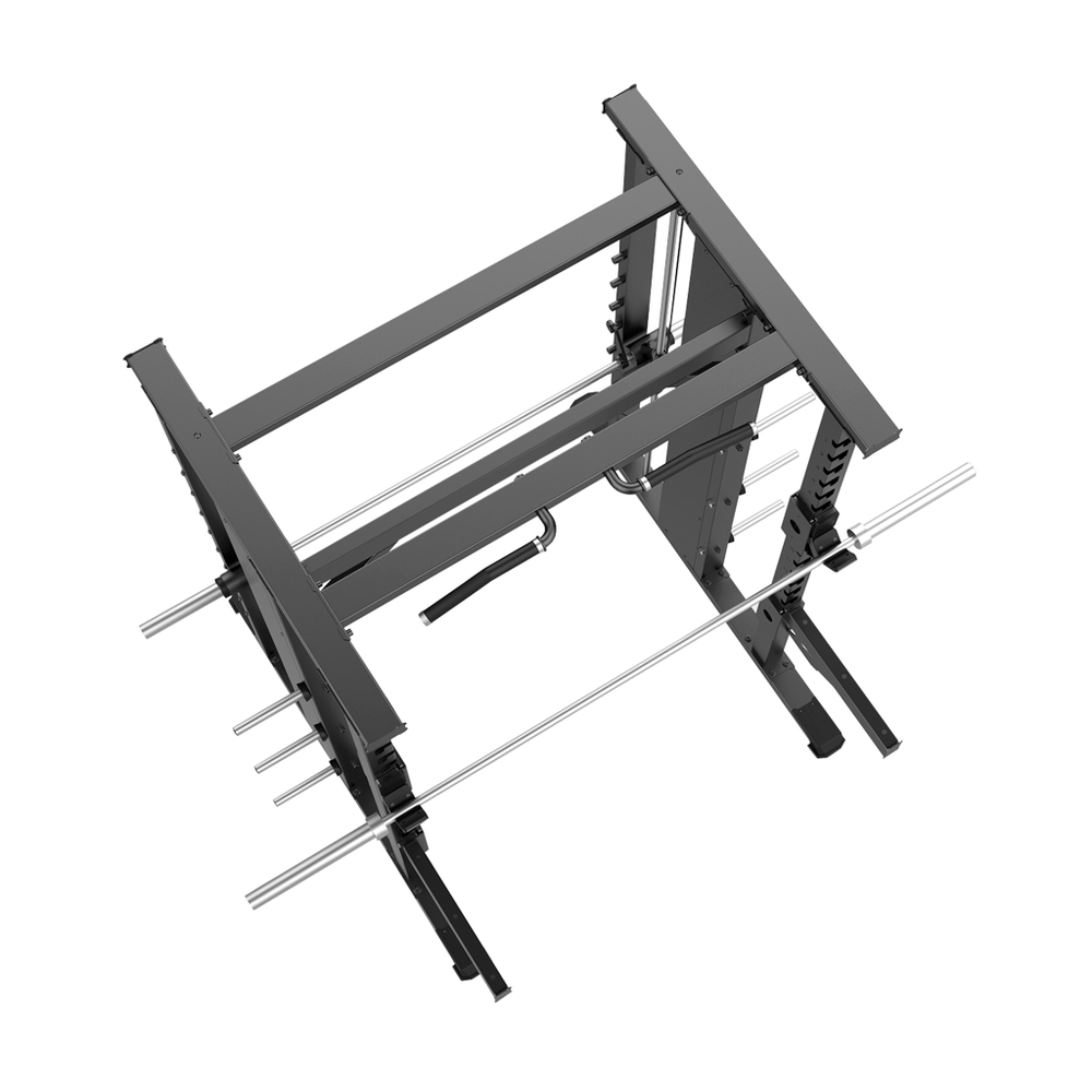 JN2063B Машина Смита с противовесом - Силовая рама