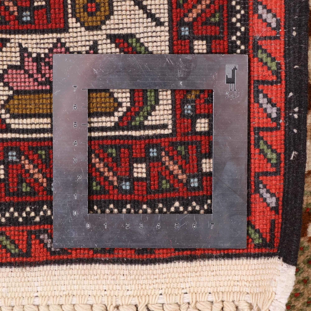 Персидский ковер ручной работы Baluch (154 × 97 см) 220210163 Иран