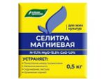 Селитра магниевая 0,5кг (нитрат магния) БХЗ