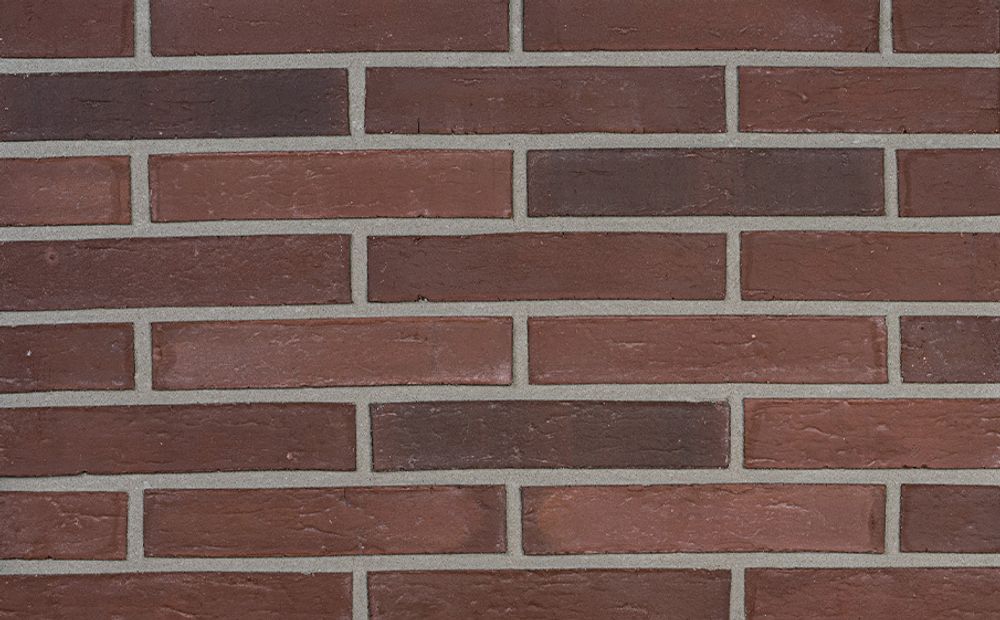 Кирпич клинкерный Plinfa Iron 2301, 270x85x50
