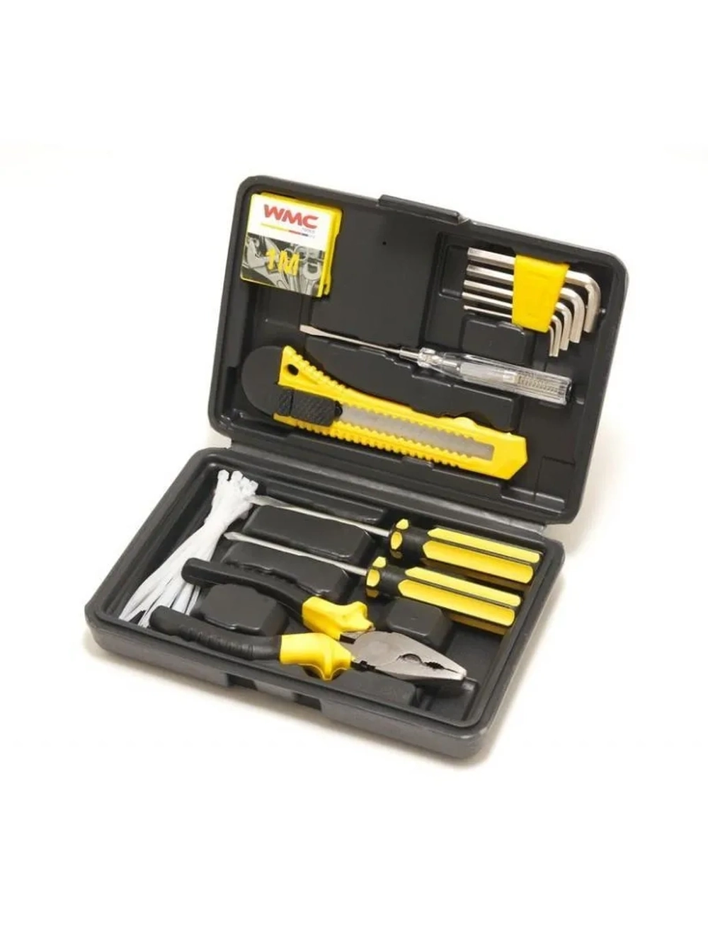 Набор инструментов WMC TOOLS 42 предмета WMC-1042(50245)
