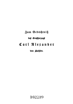 Goethe. Maximen und Reflexionen | И. В. Гёте