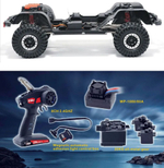 Новая модель RGT EX86150 1/10 РК внедорожник, электрический 4WD